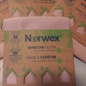 Opal Norwex Window Cloth